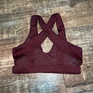Nike sports bra size S